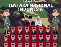 DPRD KSB Mengucapkan Selamat Hari Tentara Nasional Indonesia