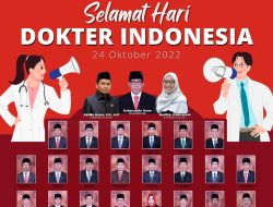 DPRD KSB Mengucapkan Selamat Hari Dokter Indonesia