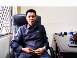 Anggota DPRD KSB, Baharung Dukung Mahasiswa Tolak Kenaikan BBM