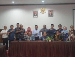 Antisipasi Kelangkaan Pupuk Subsidi, Komisi II DPRD KSB Kunker ke Distan NTB