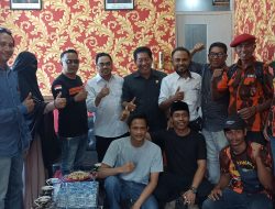 Ketua DPRD KSB Serap Tuntutan AMANAT