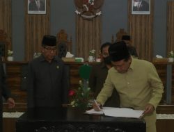 Ini Besaran Belanja Daerah KSB 2023