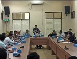 Komisi III DPRD KSB Gelar RDPU Soal Anggaran Scrap