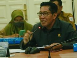 Tepis Opini di Medsos, DPRD KSB Gelar Hearing dengan LSM GERAM