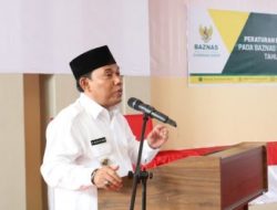 Soal Perbup Zakat, Bupati Usul Karyawan Swasta di KSB Juga Ditarik