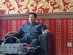 Soal Proyek Smelter, Ketua DPRD KSB Tekankan 60 Porsen Lokal