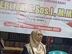Wakil Ketua DPRD KSB Serap Aspirasi Warga 