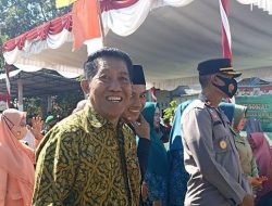 Penutupan TMMD, Ketua DPRD Apresiasi TNI