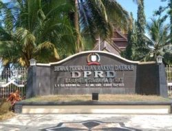 Agenda DPRD KSB Bulan November 2022