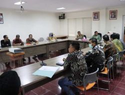 Terkait SPAM Bintang Bano, Komisi III Kunker ke Bappeda NTB