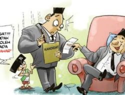 Beredar Isu, Pilkades Seteluk Atas Diduga Ada Campur Tangan Penguasa