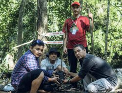 Peringati Hari Sumpah Pemuda, DPD KNPI KSB Laksanakan Camp Silaturahmi