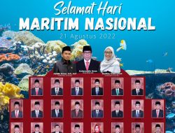 DPRD KSB Mengucapkan Selamat Hari Maritim Nasional