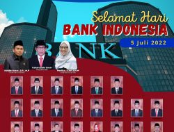 DPRD KSB Mengucapkan Selamat Hari Bank Indonesia