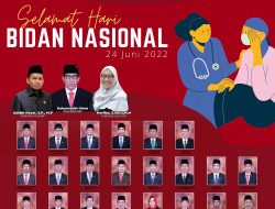 DPRD KSB Mengucapkan Selamat Hari Bidan Nasional