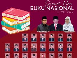 DPRD KSB Mengucapkan Selamat Hari Buku Nasional