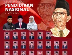 DPRD KSB Mengucapkan Selamat Hari Pendidikan Nasional