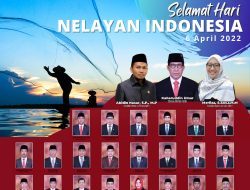 DPRD KSB Mengucapkan Selamat Hari Nelayan Indonesia