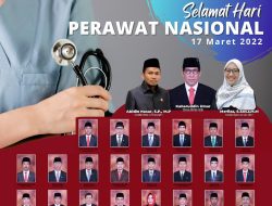 DPRD KSB Mengucapkan Selamat Hari Perawat Nasional