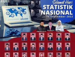 DPRD KSB Mengucapkan Selamat Hari Statistik Nasional