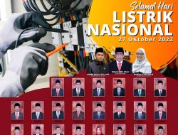 DPRD KSB Mengucapkan Selamat Hari Listrik Nasional