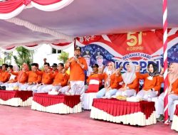 Wabup KSB Tegaskan Agar ASN Tingkatkan Disiplin