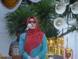 Peringati HKN ke-58, Dinkes KSB Gelar Kampanye Germas