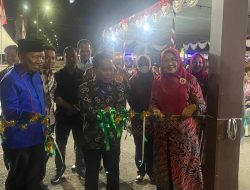 Pameran Pembangunan Dibuka, Bupati minta Inovasi Daerah Disampaikan ke Masyarakat