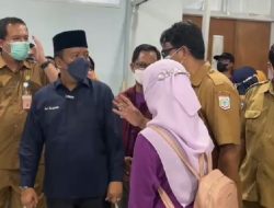 Wabup KSB: Operasi Katarak Gratis, Jika Ada Pungutan Laporkan