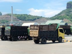 Soal Jasa Trucking Batu Bara, Warga Lokal Layangkan Protes Kepada PT. Elang