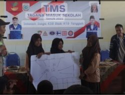 Dinas Sosial Sumbawa Barat Laksanakan Program Tagana Masuk Sekolah