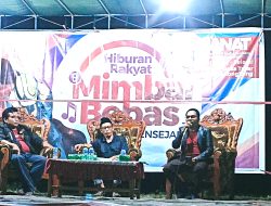 Issue HAM Diangkat Istri Pekerja, AMNT Gelar Konser