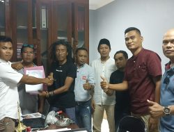 Dituding Provokator, AMANAT Laporkan Camat Maluk ke Polisi