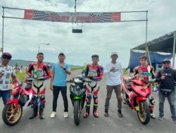 Turunkan 7 Atlet, IMI KSB Targetkan 5 Medali di Porprov NTB 2023