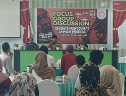 AMANAT Menuju Meja Hijau, Ery : IPO Amman dan Izin Ekspor Kita Kawal Bersama