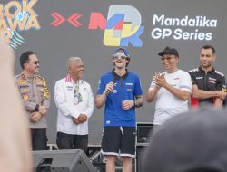 Pembukaan Lombok Sumbawa Fair, Gubernur Sebut Akan Jadi Event Utama di Mandalika