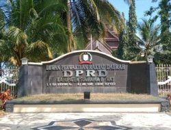 Kontroversi RDPU Tertutup DPRD KSB dengan Amman Mineral