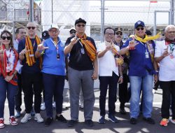 Gubernur Bang Zul : Banyak Perhatian untuk Pariwisata NTB