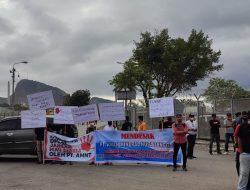 Kontroversi Sosial Tambang Batu Hijau, Amman Mineral Terancam Gagal IPO