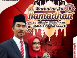 Selamat Menjalankan Ibadah Puasa 1444 H