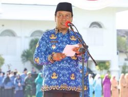 Pasca Banjir, Wabup KSB Minta ASN Tetap Berikan Pelayanan Terbaik