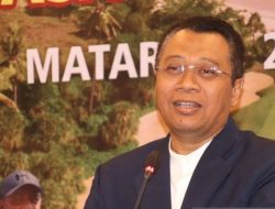 Gubernur NTB Segera Tunjuk Plt Kadis ESDM yang Terjerat Korupsi Pasir Besi
