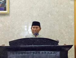 Bupati KSB Awali Safari Ramadhan di Desa Mura