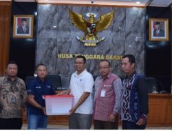 Atasi Sengketa Lahan KEK Mandalika, Gubernur NTB Gelar Sanding Data