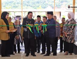 Wabup KSB Hadiri Peresmian Layanan Publik Pengadilan Agama Taliwang