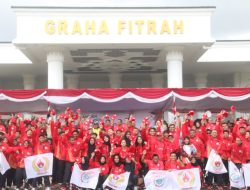 Bupati Lepas Kontingen KSB Menuju Porprov NTB 2023