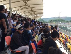 59 Ribu Lebih Penonton WSBK, Gubernur NTB: Terus Berbenah