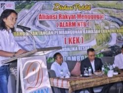 Terkait Issue Hutang Pemprov NTB, ALARM Sebut Bermuatan Politis