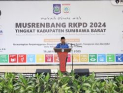 Terkait Pertumbuhan Ekonomi di NTB, Sumbawa Barat Tertinggi