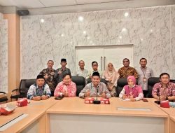 Komisi II DPRD KSB Lakukan Studi Banding Terkait Pengelolaan Dan Hibah APBD